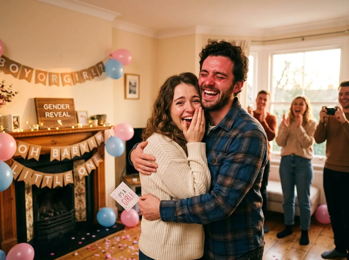 Gender reveals